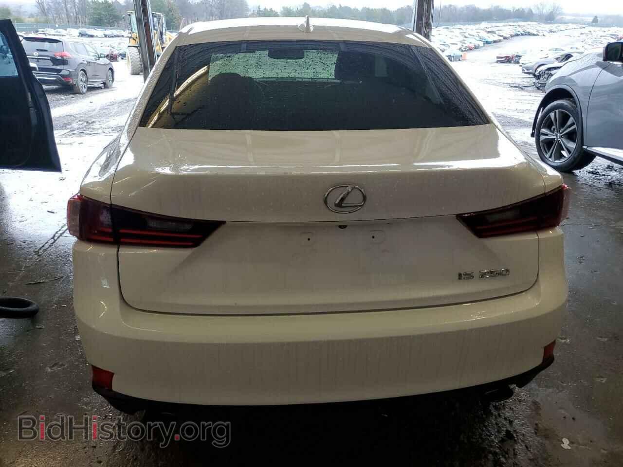 2015 LEXUS IS - VIN: JTHBF1D27F5050767 - Фото 6