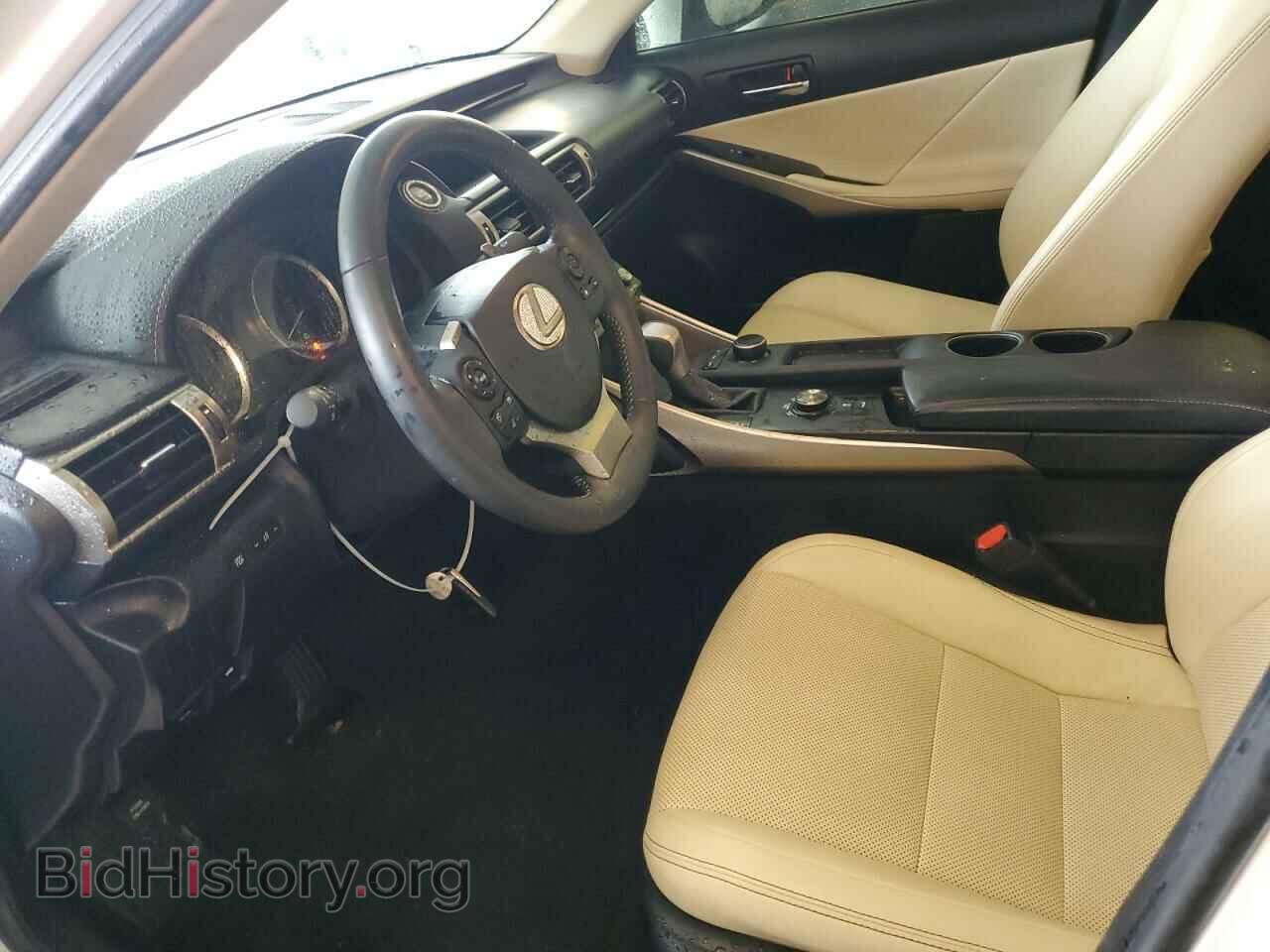 2015 LEXUS IS - VIN: JTHBF1D27F5050767 - Фото 7