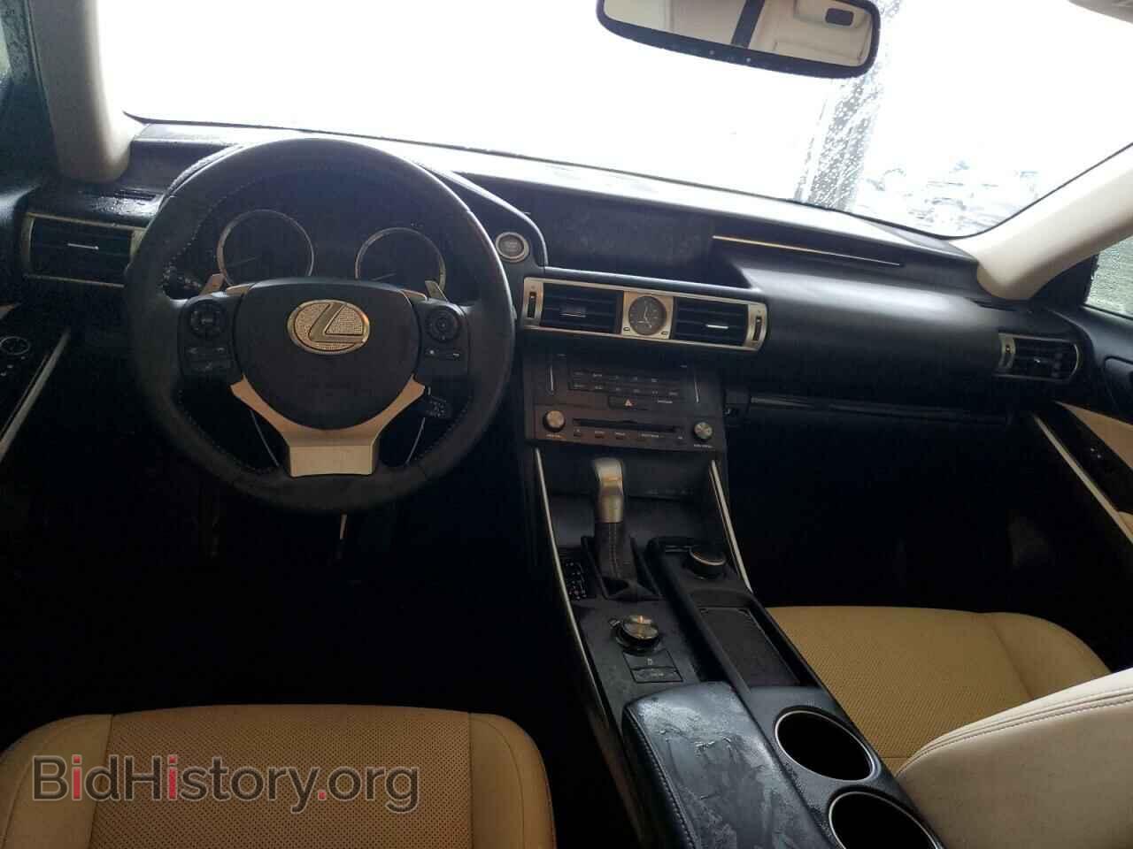 2015 LEXUS IS - VIN: JTHBF1D27F5050767 - Фото 8