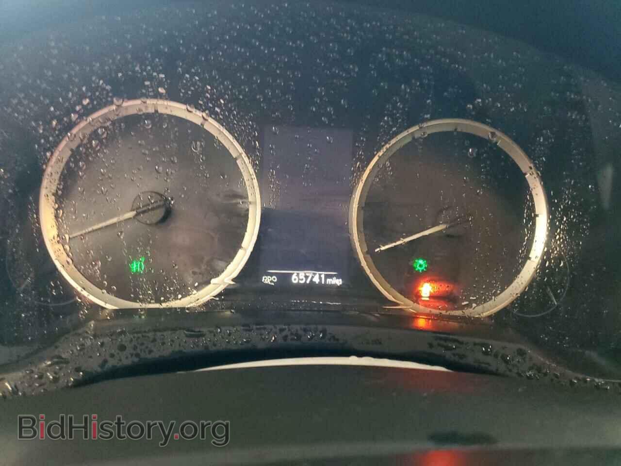 2015 LEXUS IS - VIN: JTHBF1D27F5050767 - Фото 9