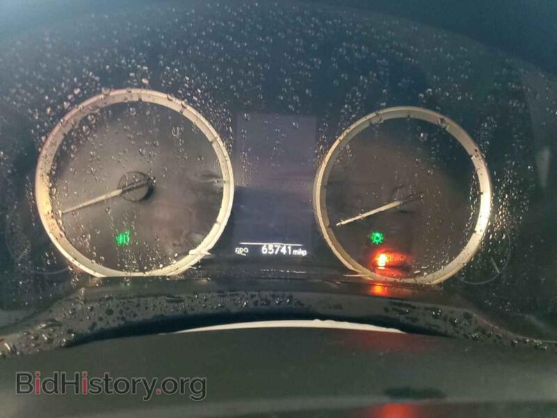 2015 Lexus IS (VIN JTHBF1D27F5050767) — photo 9 of 12