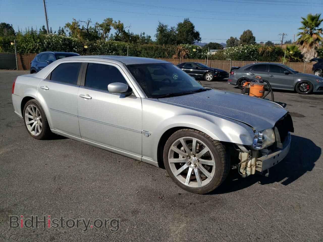 2006 CHRYSLER 300 - VIN: 2C3LA73W56H215773 - Фото 4