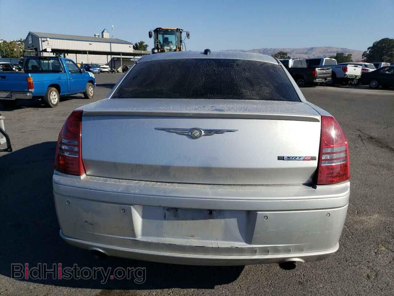 2006 CHRYSLER 300 - VIN: 2C3LA73W56H215773 - Фото 6