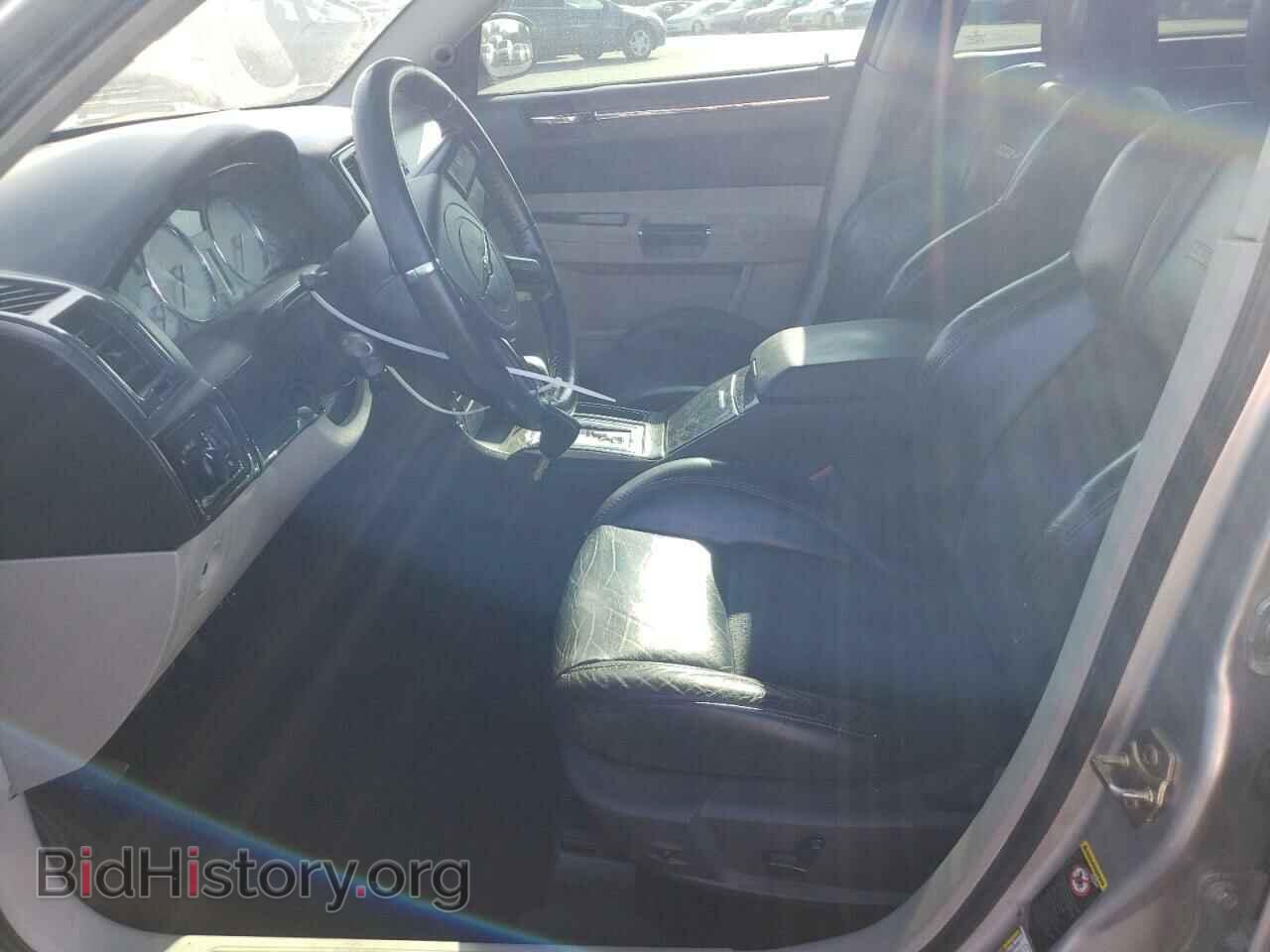 2006 CHRYSLER 300 - VIN: 2C3LA73W56H215773 - Фото 7
