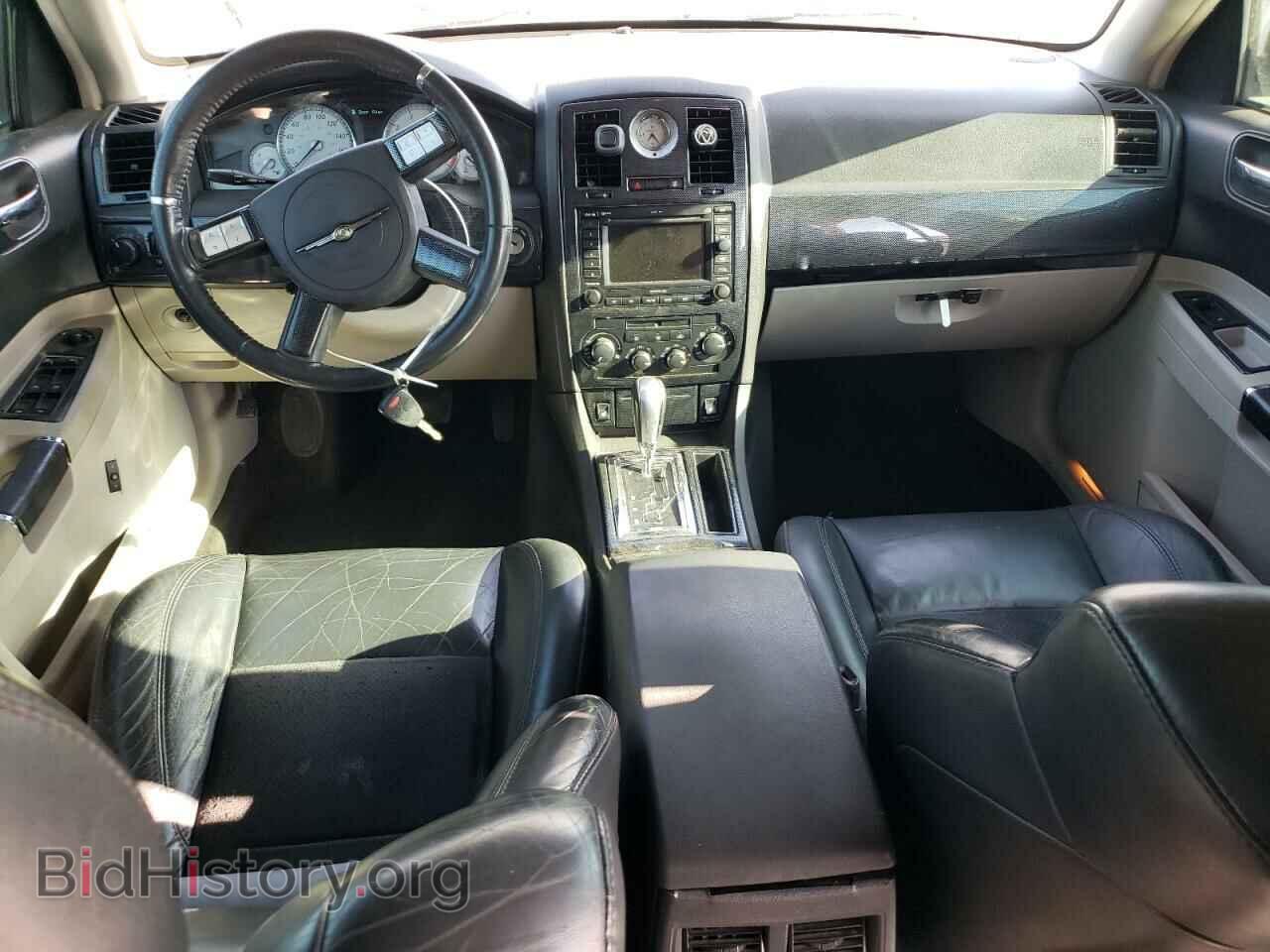 2006 CHRYSLER 300 - VIN: 2C3LA73W56H215773 - Фото 8