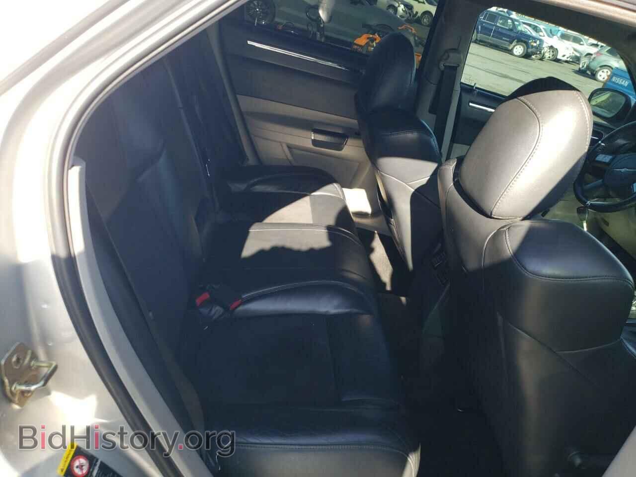 2006 CHRYSLER 300 - VIN: 2C3LA73W56H215773 - Фото 10