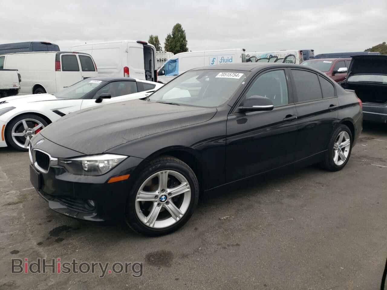 Фотография WBA3C1C59FK121430 - BMW 3 SERIES 2015