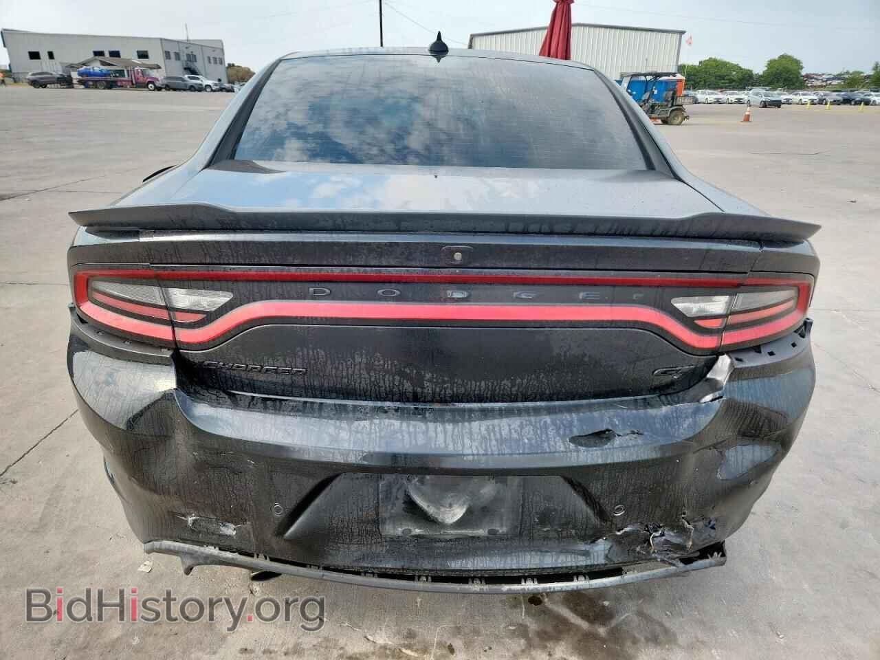 2021 DODGE CHARGER - VIN: 2C3CDXHG4MH679062 - Фото 6