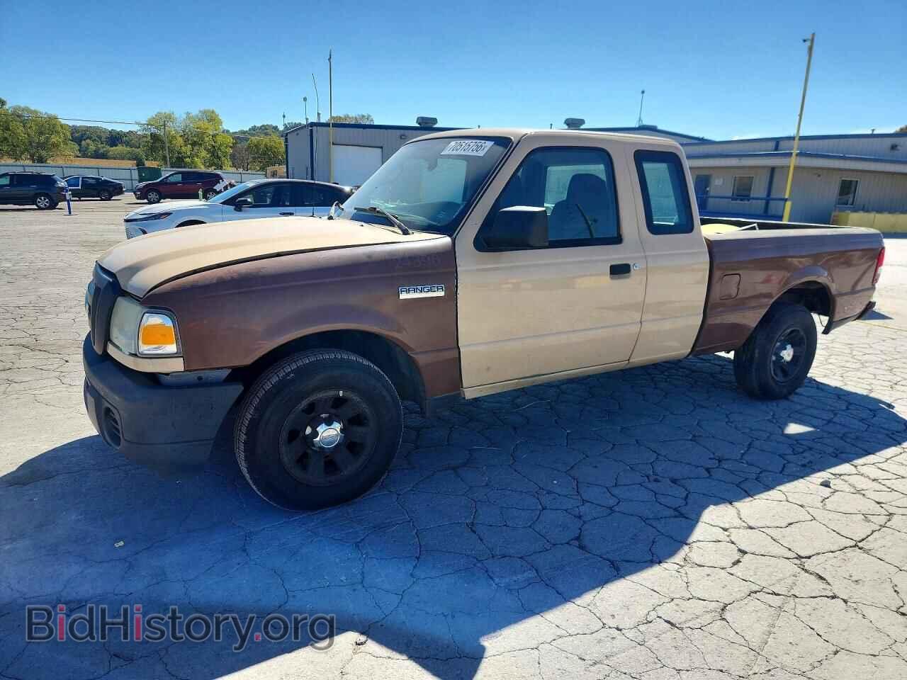 Photo 1FTYR14U08PA75652 - FORD RANGER 2008
