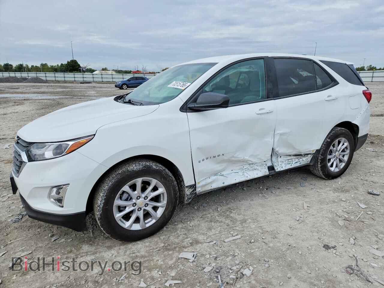Фотография 3GNAXHEV7KS564041 - CHEVROLET EQUINOX 2019