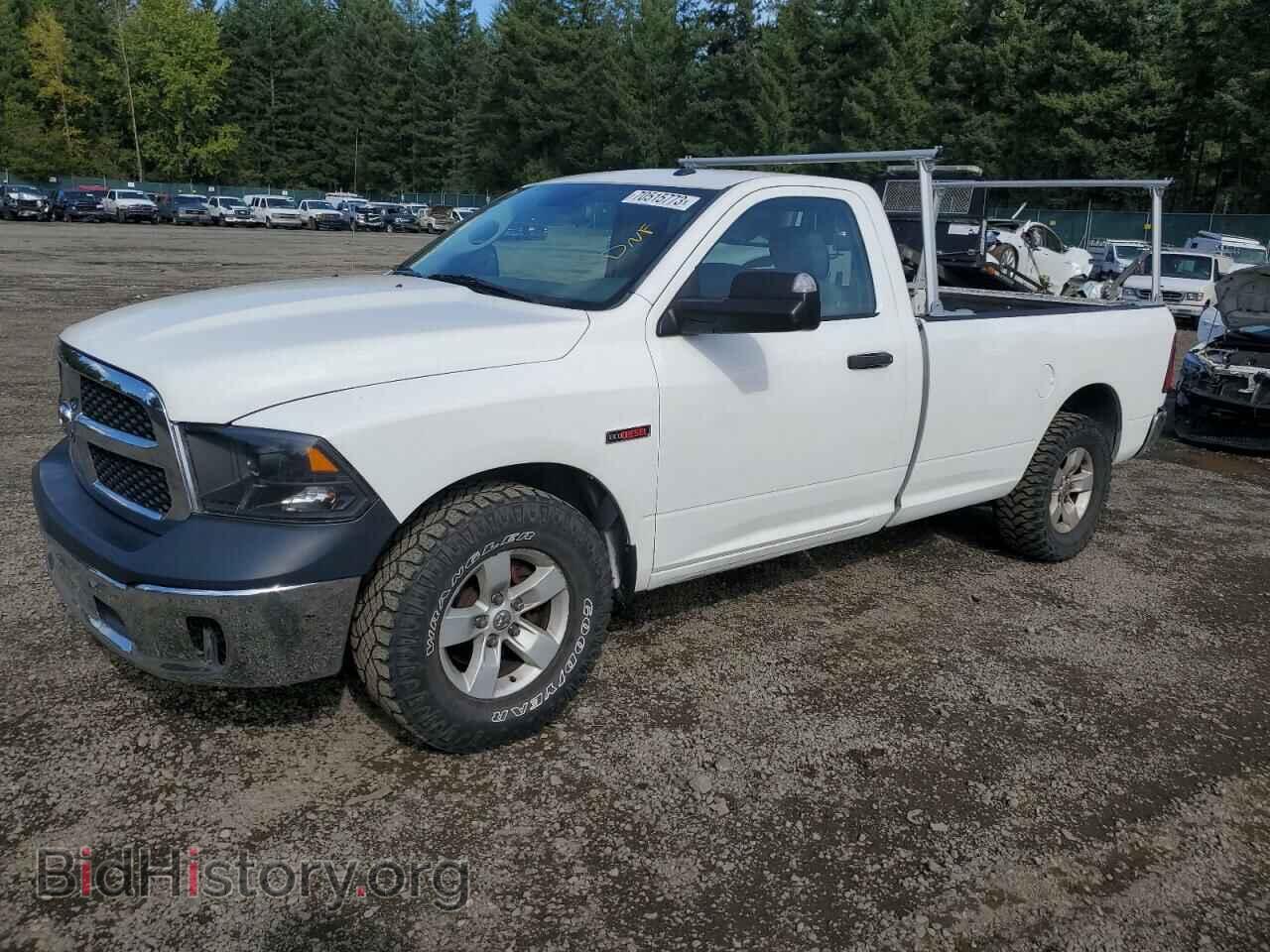 Фотография 3C6JR6DM8GG139526 - RAM 1500 2016