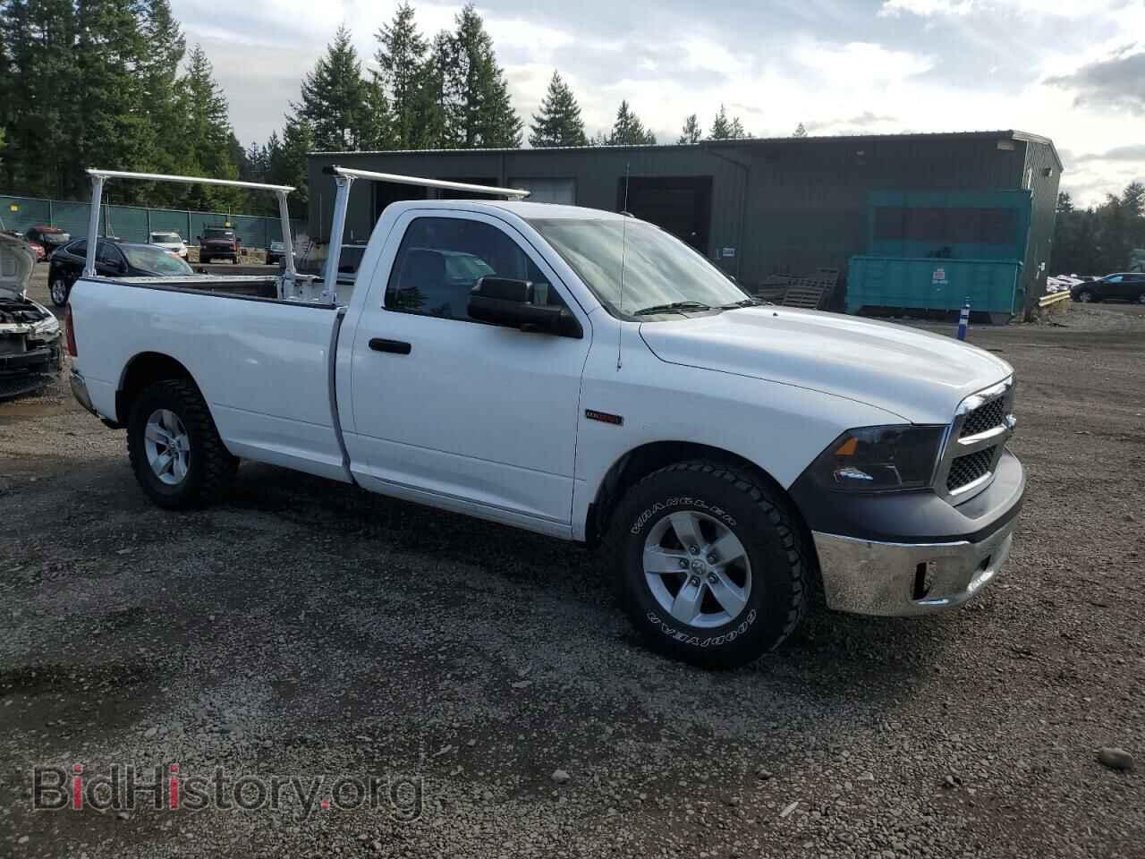 2016 RAM 1500 - VIN: 3C6JR6DM8GG139526 - Фото 4
