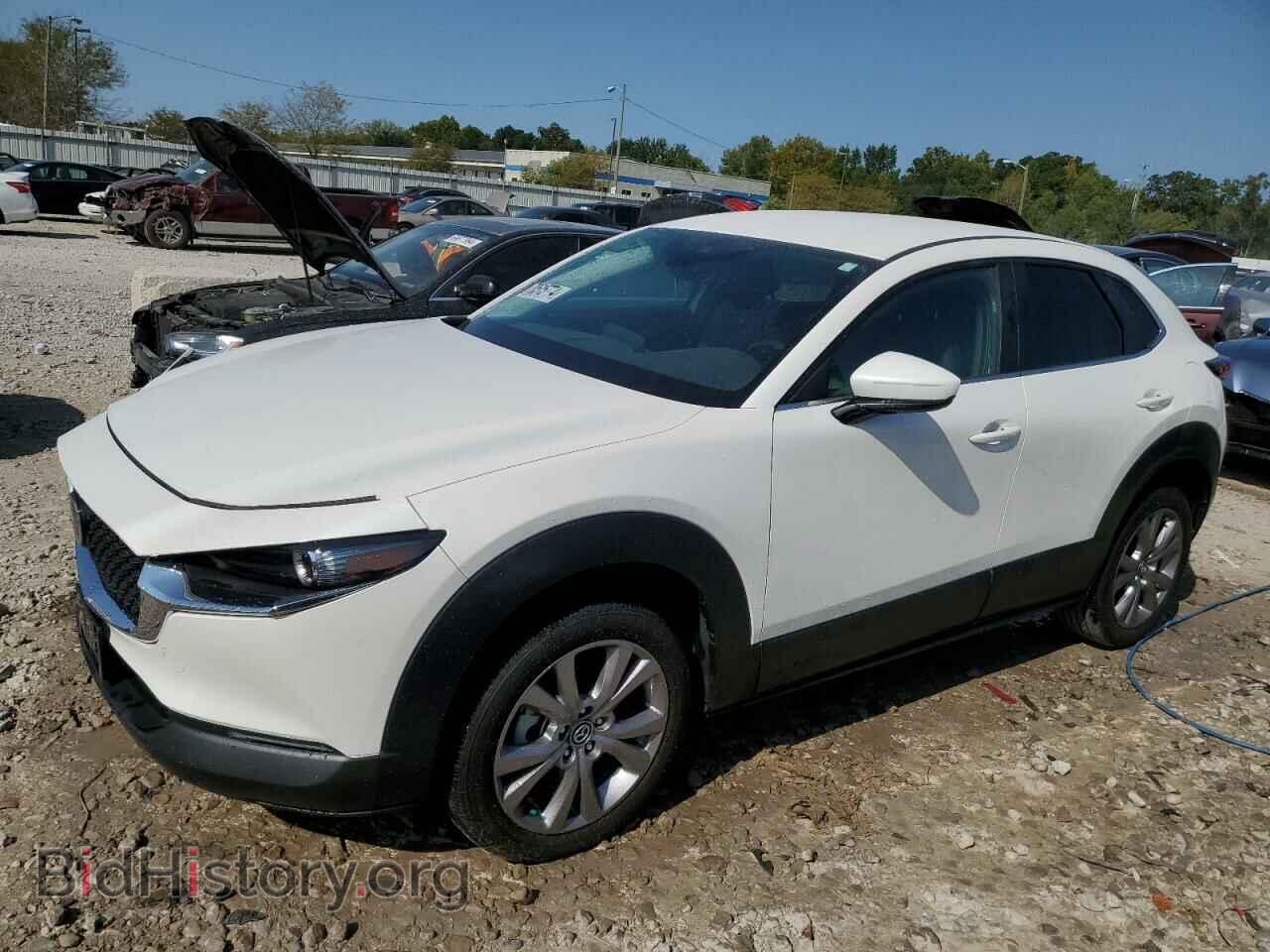 Фотография 3MVDMABL4MM245260 - MAZDA CX30 2021
