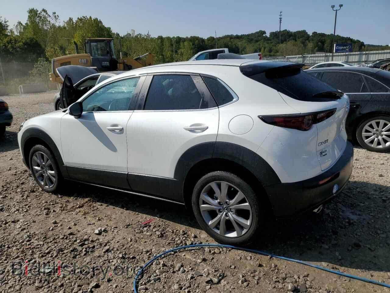 2021 MAZDA CX30 - VIN: 3MVDMABL4MM245260 - Фото 2