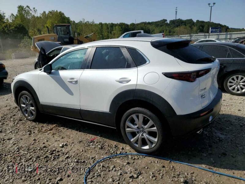 2021 Mazda CX30 (VIN 3MVDMABL4MM245260) — фото 2 из 13