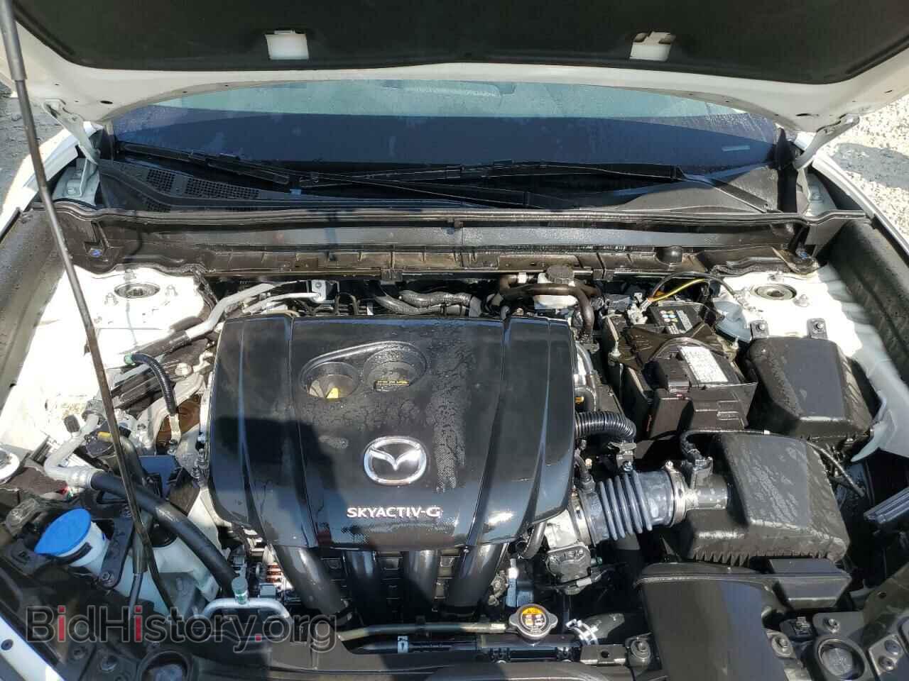 2021 MAZDA CX30 - VIN: 3MVDMABL4MM245260 - Фото 12