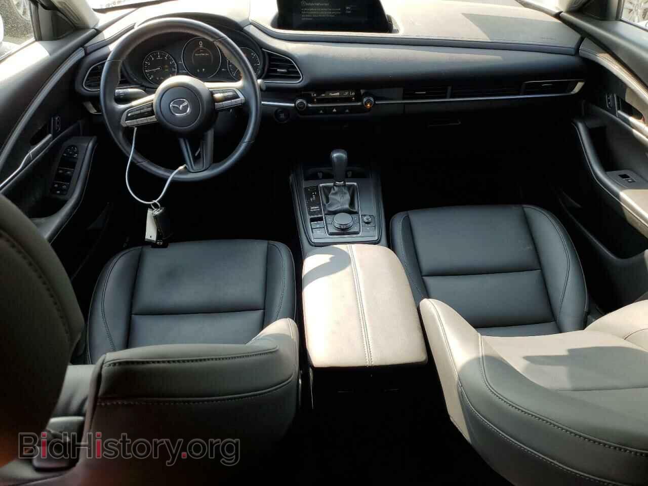 2021 MAZDA CX30 - VIN: 3MVDMABL4MM245260 - Фото 8