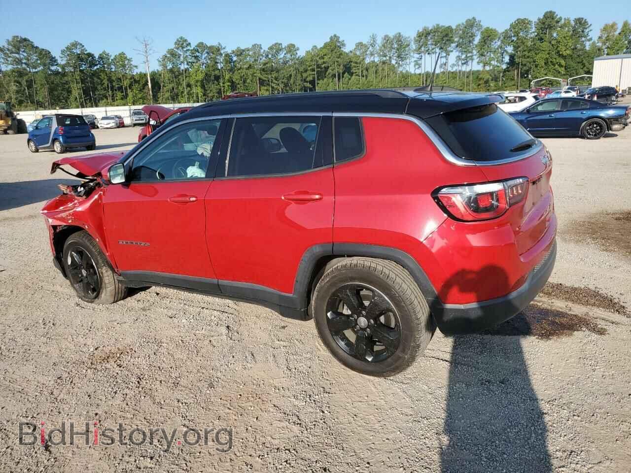 2018 JEEP COMPASS - VIN: 3C4NJCBB3JT438969 - Photo 2