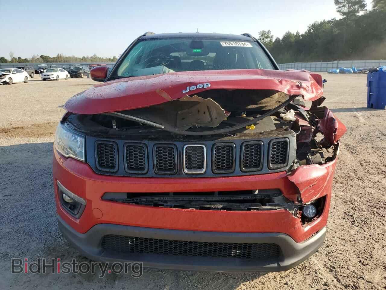 2018 JEEP COMPASS - VIN: 3C4NJCBB3JT438969 - Photo 5