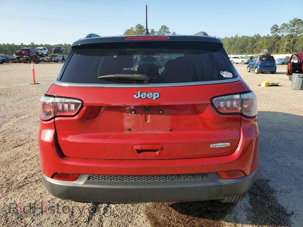 2018 JEEP COMPASS - VIN: 3C4NJCBB3JT438969 - Photo 6