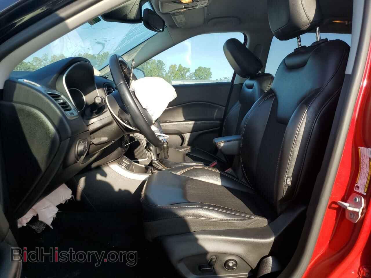 2018 JEEP COMPASS - VIN: 3C4NJCBB3JT438969 - Photo 7