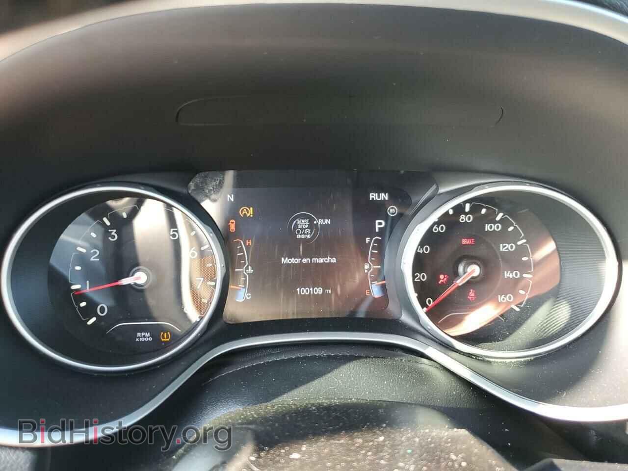 2018 JEEP COMPASS - VIN: 3C4NJCBB3JT438969 - Photo 9