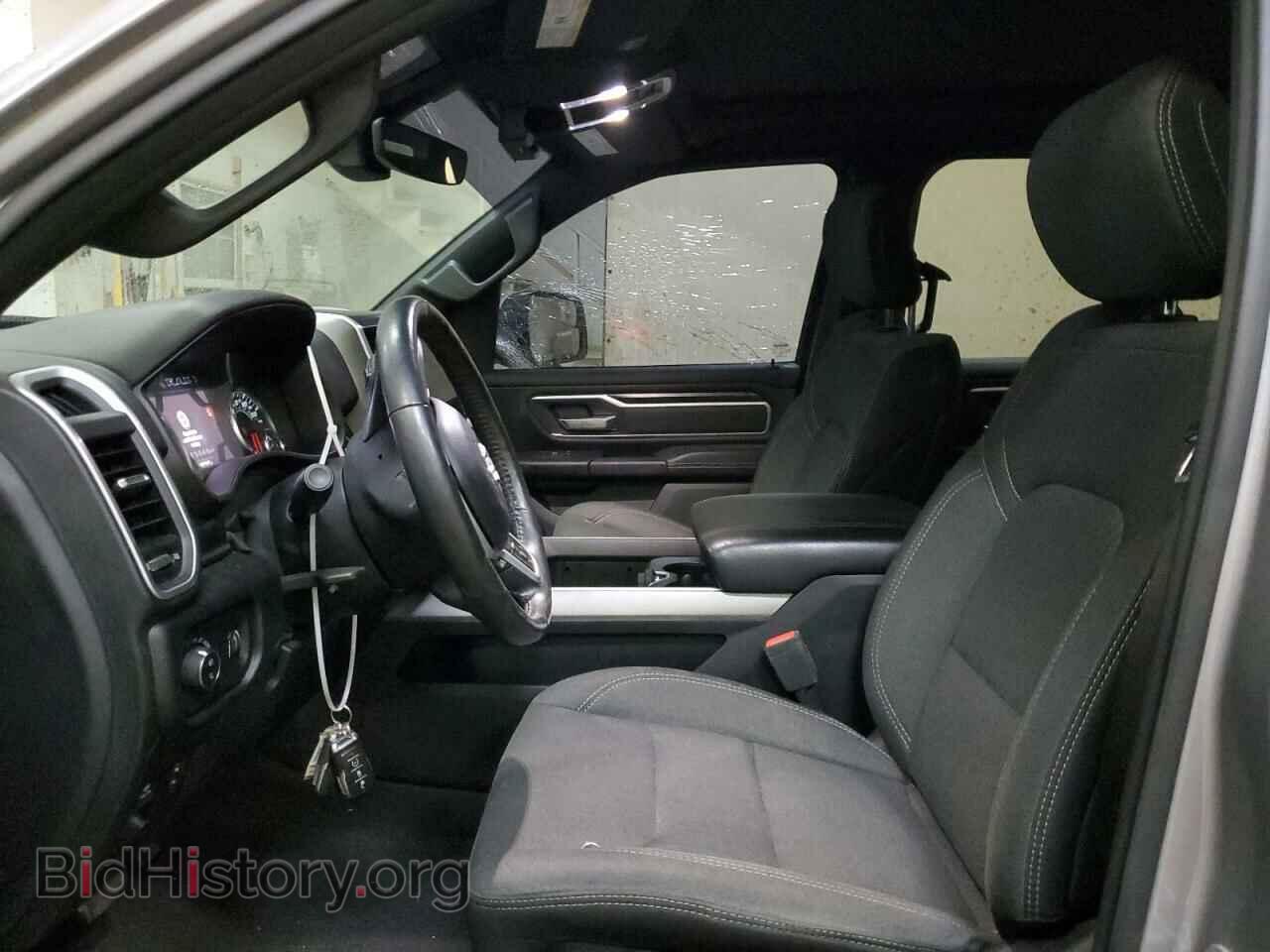 2020 RAM 1500 - VIN: 1C6RRFFG1LN230598 - Фото 7
