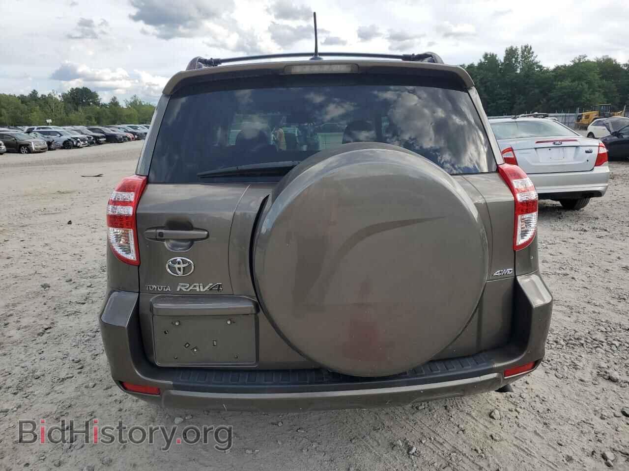 2010 TOYOTA RAV4 - VIN: JTMDF4DV5AD031994 - Фото 6