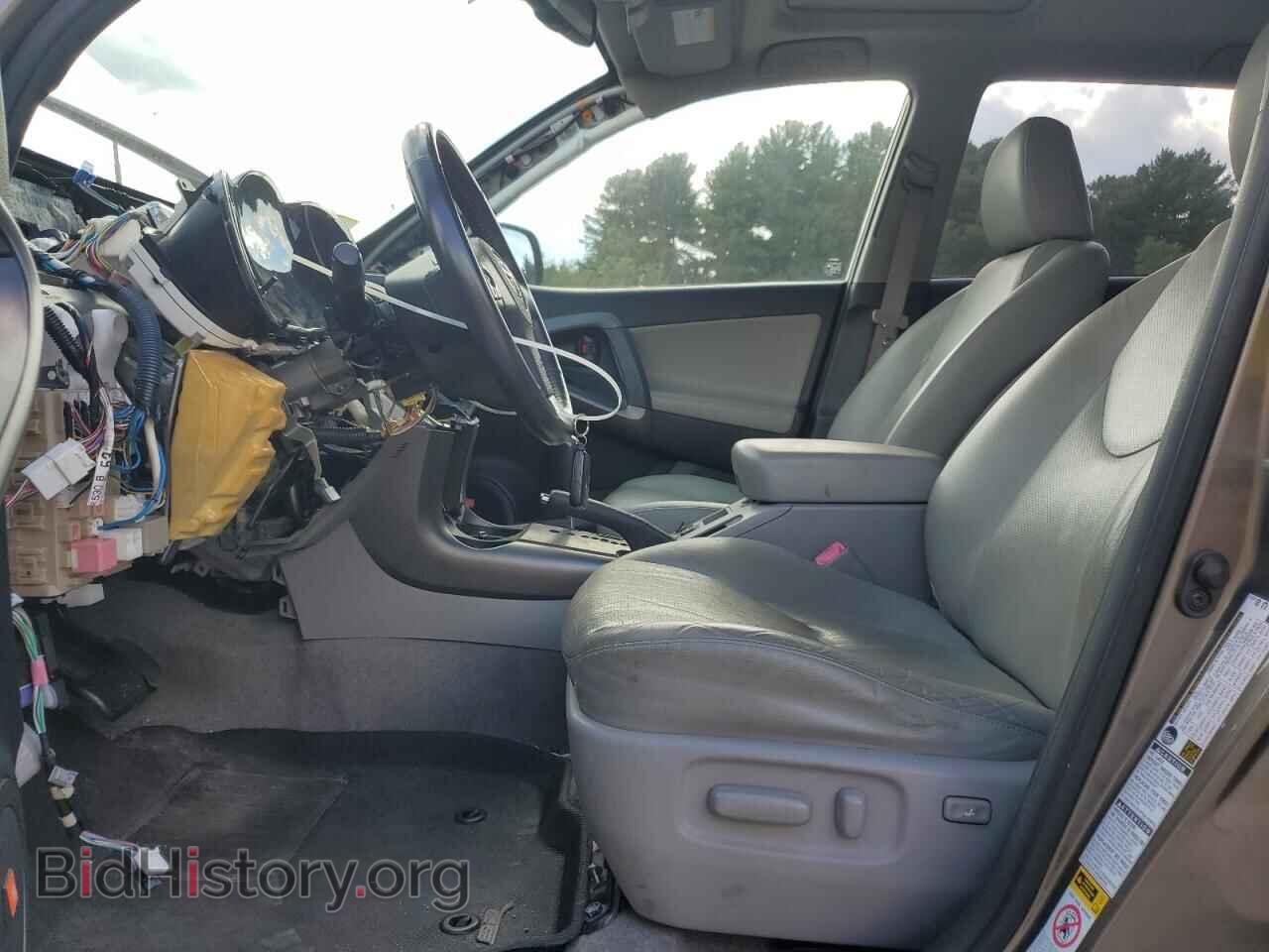 2010 TOYOTA RAV4 - VIN: JTMDF4DV5AD031994 - Фото 7