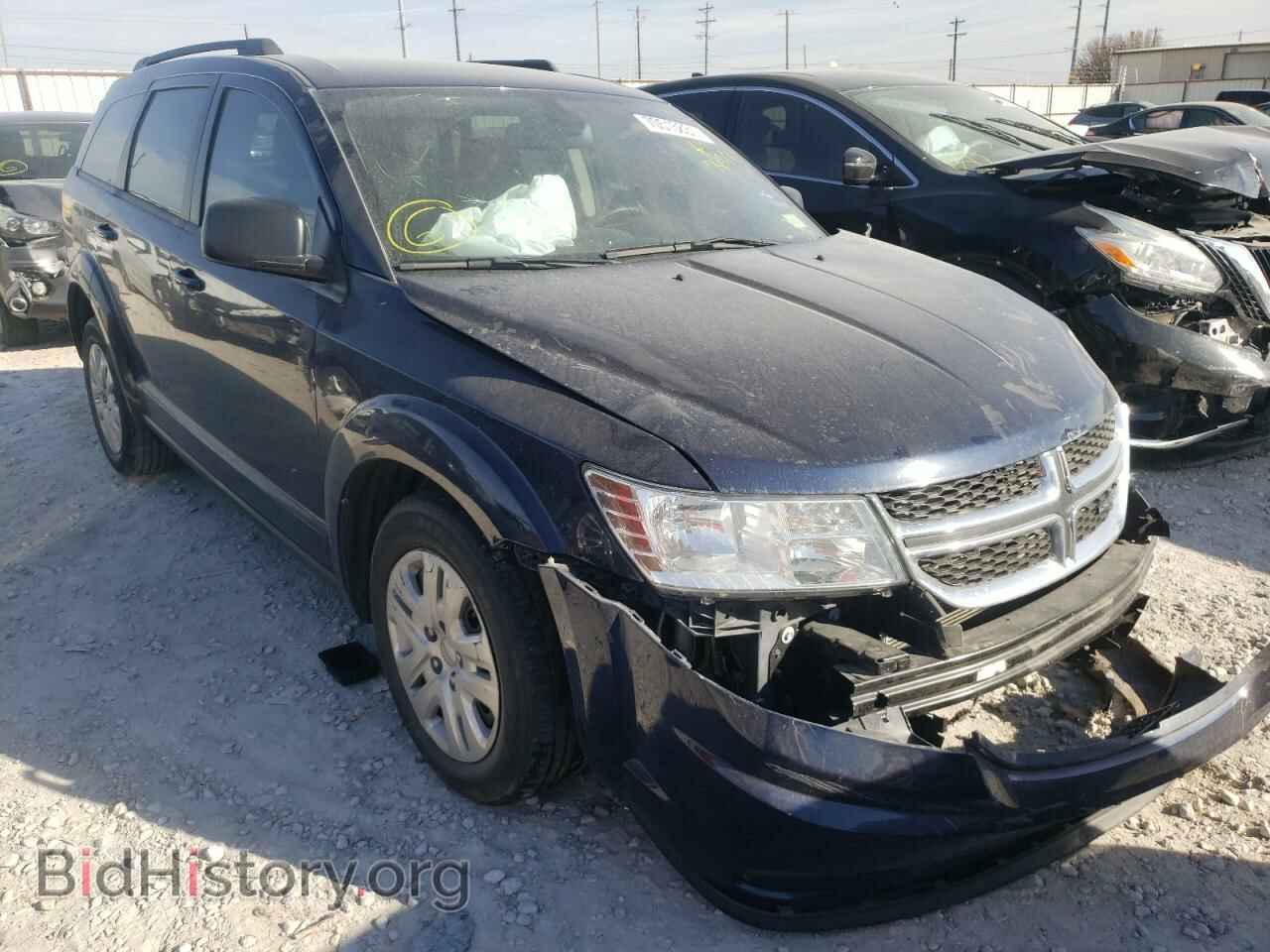 Фотография 3C4PDCAB9KT751477 - DODGE JOURNEY 2019