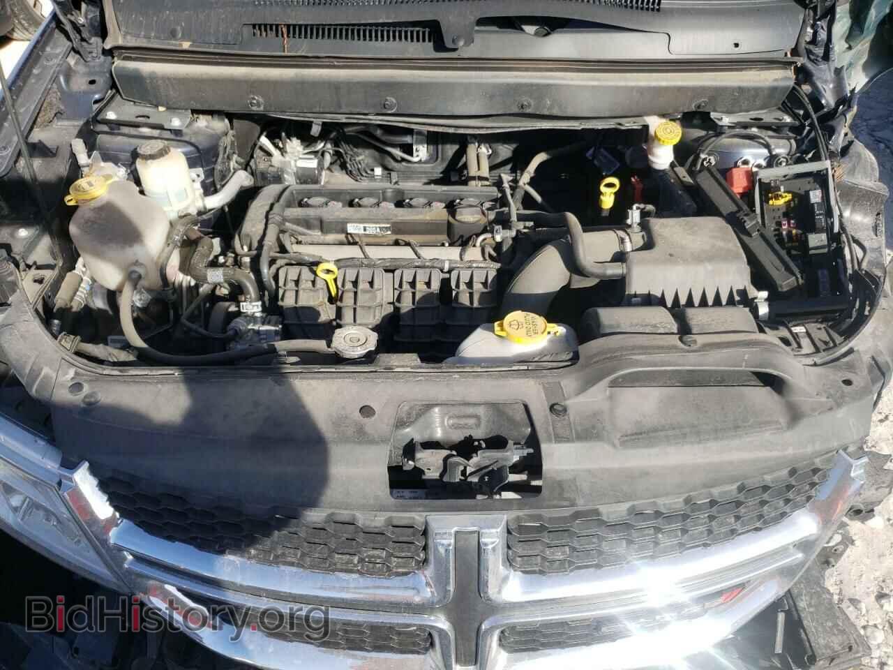 2019 DODGE JOURNEY - VIN: 3C4PDCAB9KT751477 - Фото 7