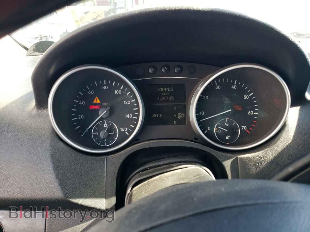 2006 MERCEDES-BENZ M-CLASS - VIN: 4JGBB75E26A045410 - Фото 9