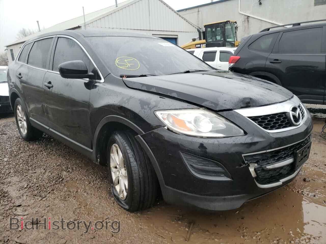 Фотография JM3TB3CV7C0361155 - MAZDA CX-9 2012