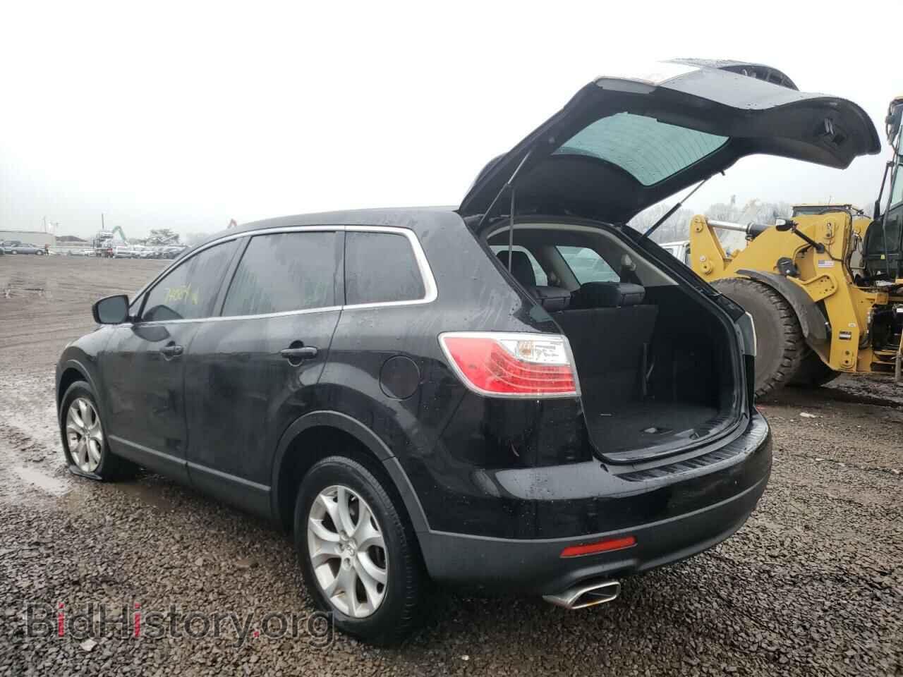 2012 MAZDA CX-9 - VIN: JM3TB3CV7C0361155 - Фото 3