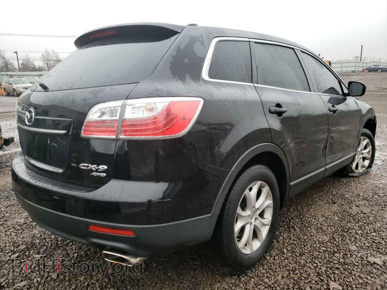 2012 MAZDA CX-9 - VIN: JM3TB3CV7C0361155 - Фото 4