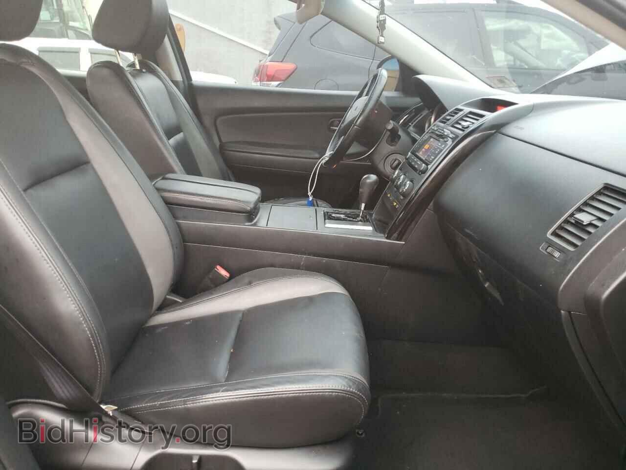 2012 MAZDA CX-9 - VIN: JM3TB3CV7C0361155 - Фото 5