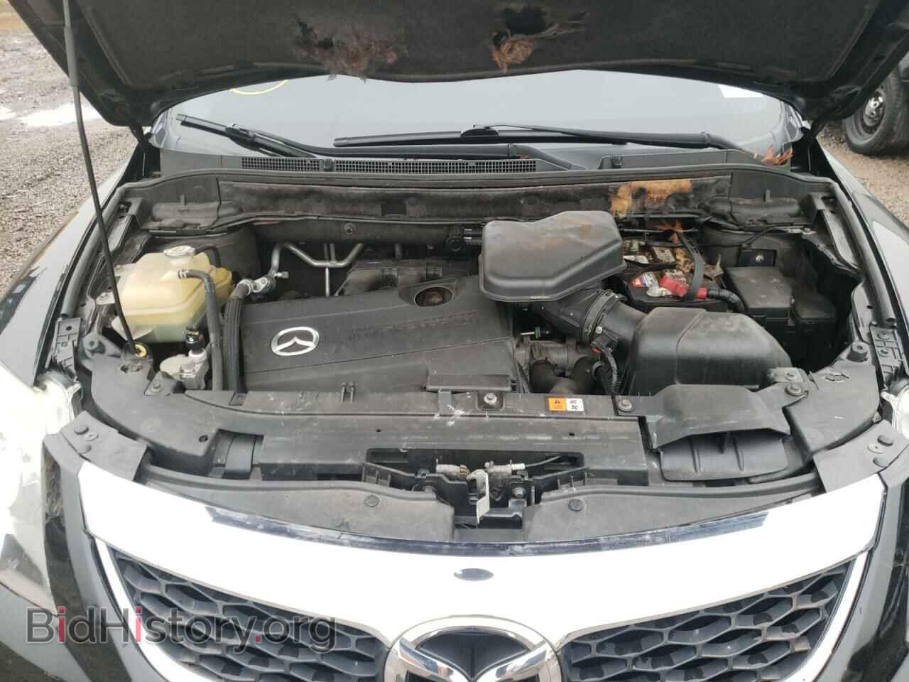 2012 MAZDA CX-9 - VIN: JM3TB3CV7C0361155 - Фото 7
