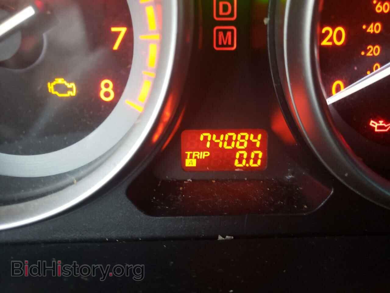 2012 MAZDA CX-9 - VIN: JM3TB3CV7C0361155 - Фото 8