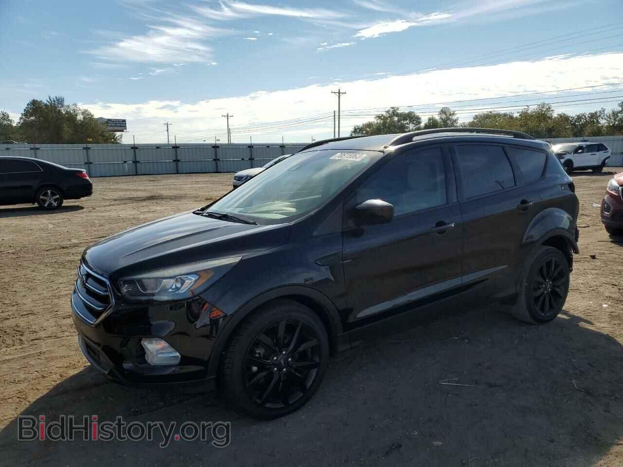 Фотография 1FMCU0HD9JUD14728 - FORD ESCAPE 2018