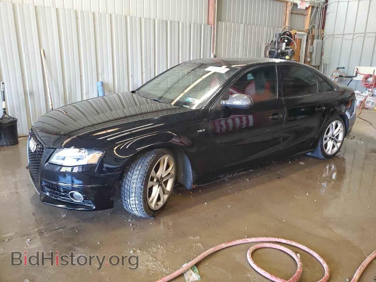 Photo WAUBGAFL7AA033520 - AUDI S4/RS4 2010