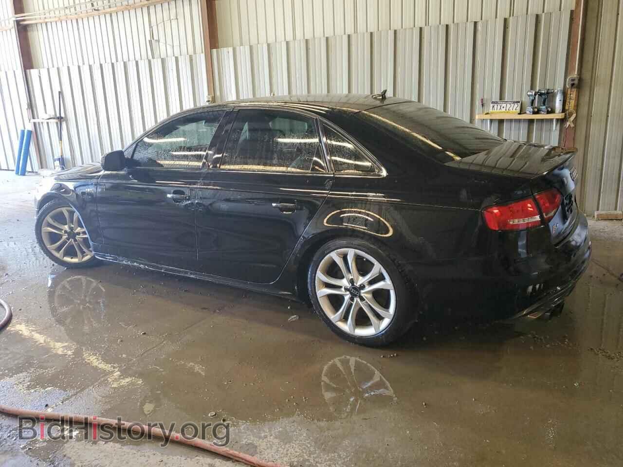 2010 AUDI S4/RS4 - VIN: WAUBGAFL7AA033520 - Фото 2