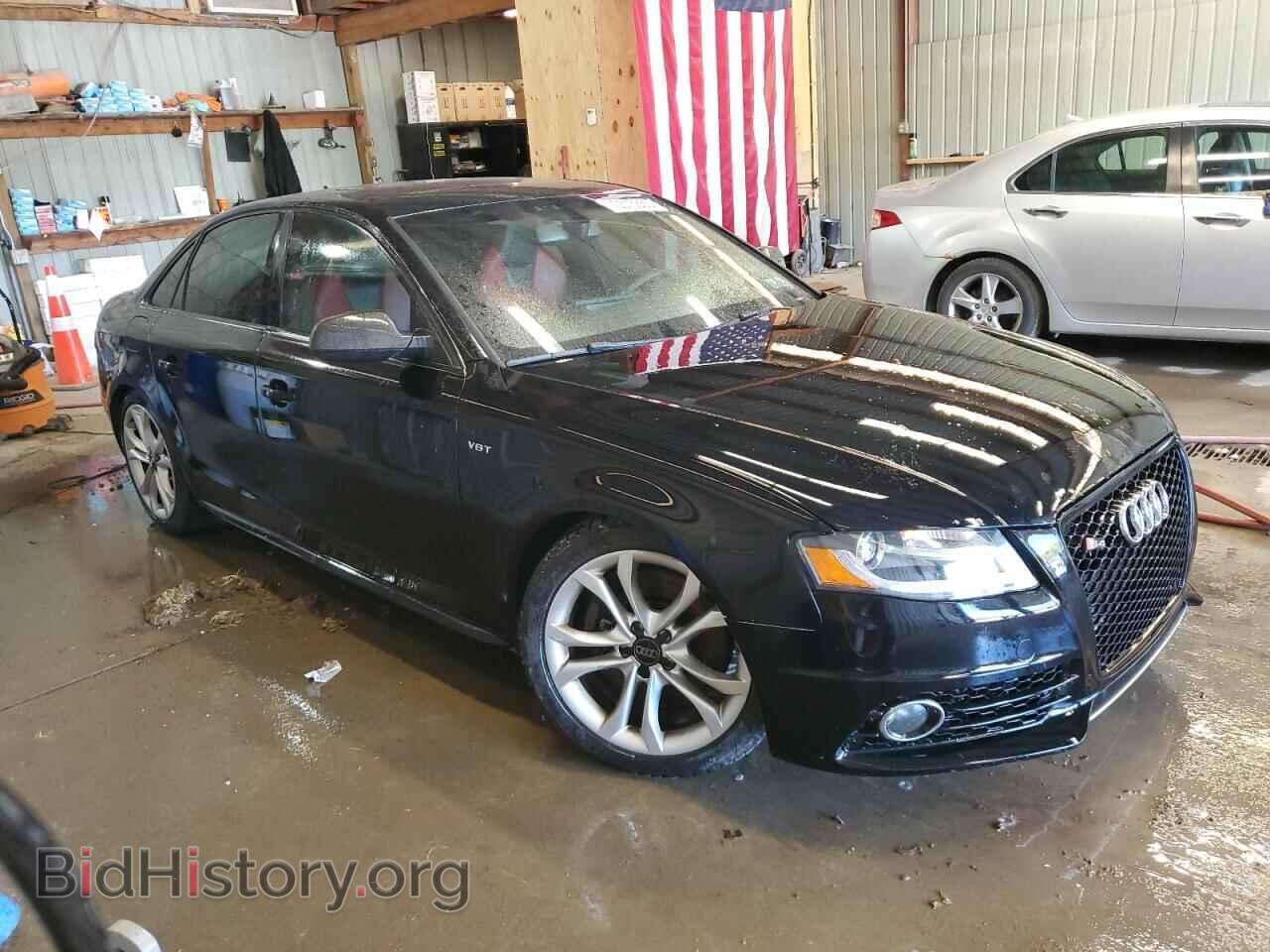 2010 AUDI S4/RS4 - VIN: WAUBGAFL7AA033520 - Фото 4