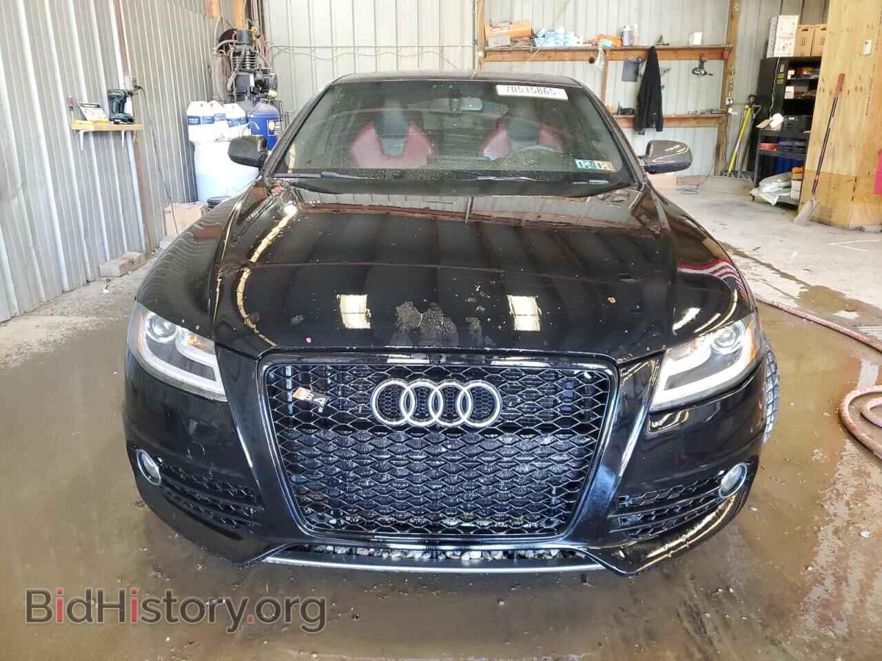 2010 AUDI S4/RS4 - VIN: WAUBGAFL7AA033520 - Фото 5