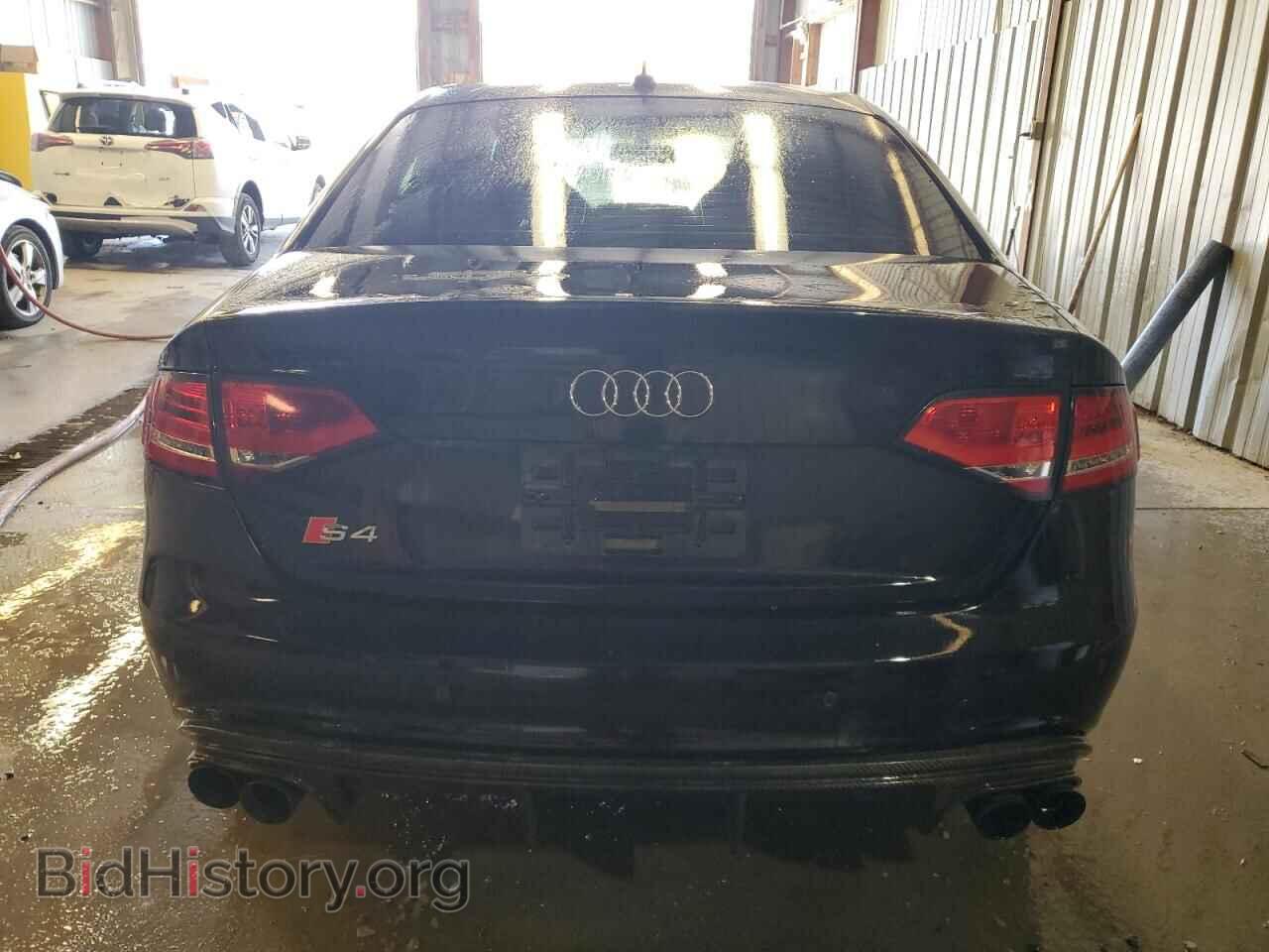 2010 AUDI S4/RS4 - VIN: WAUBGAFL7AA033520 - Фото 6