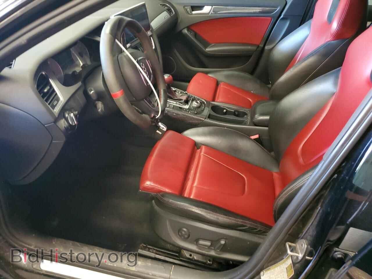 2010 AUDI S4/RS4 - VIN: WAUBGAFL7AA033520 - Фото 7