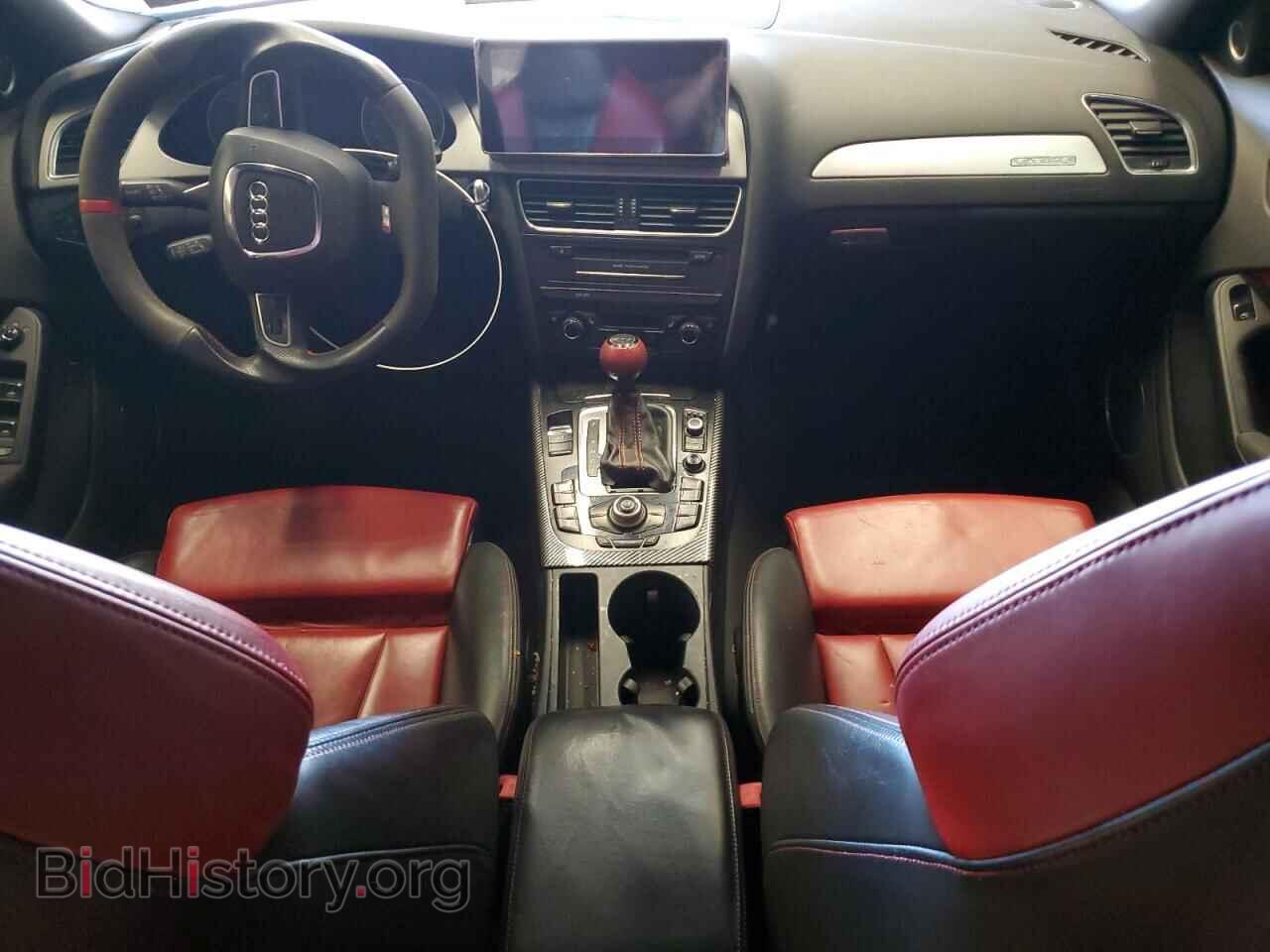 2010 AUDI S4/RS4 - VIN: WAUBGAFL7AA033520 - Фото 8