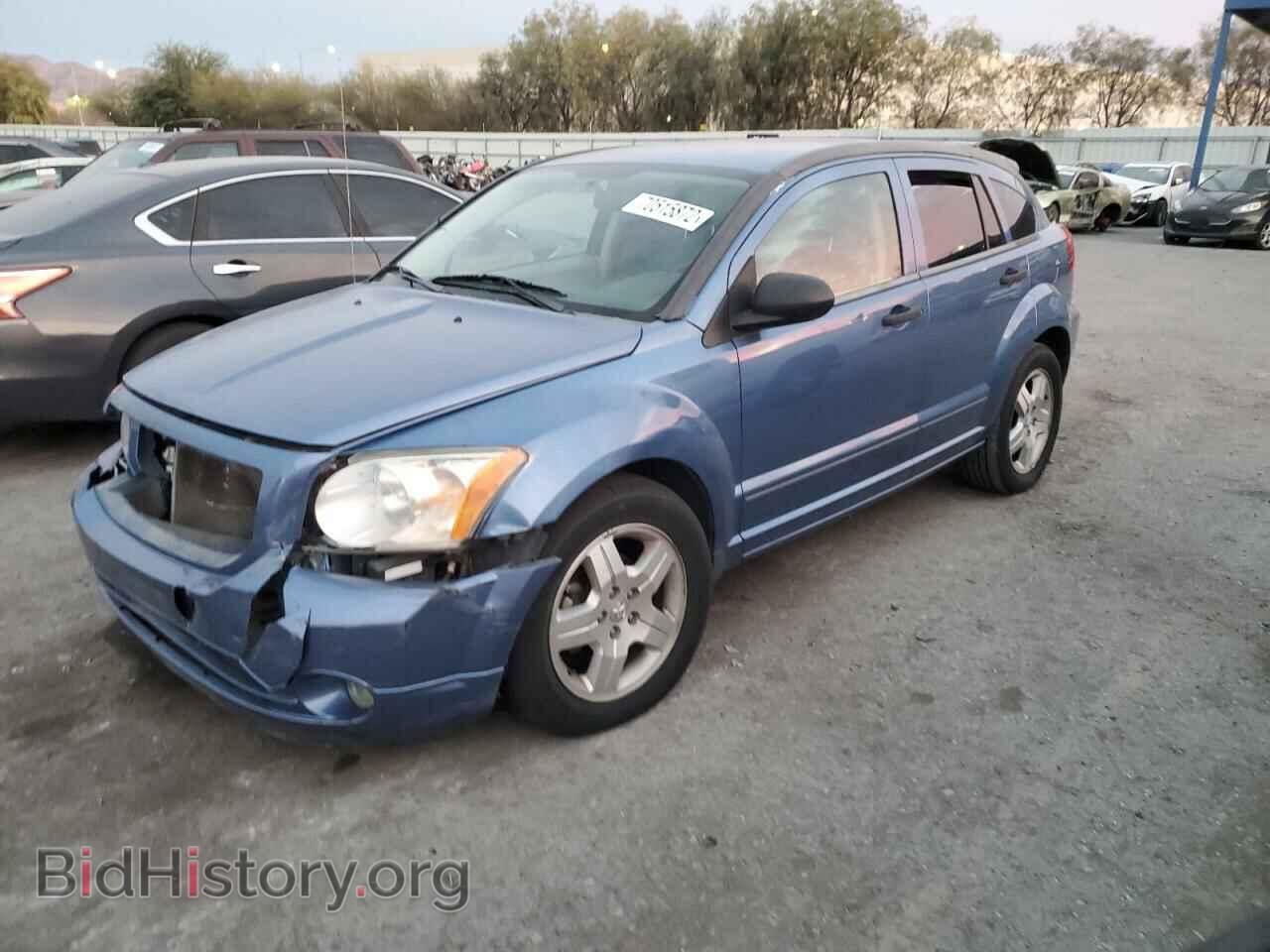 Фотография 1B3HB48B17D317459 - DODGE CALIBER 2007