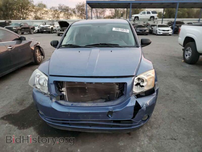 2007 Dodge CALIBER (VIN 1B3HB48B17D317459) — photo 5 of 12