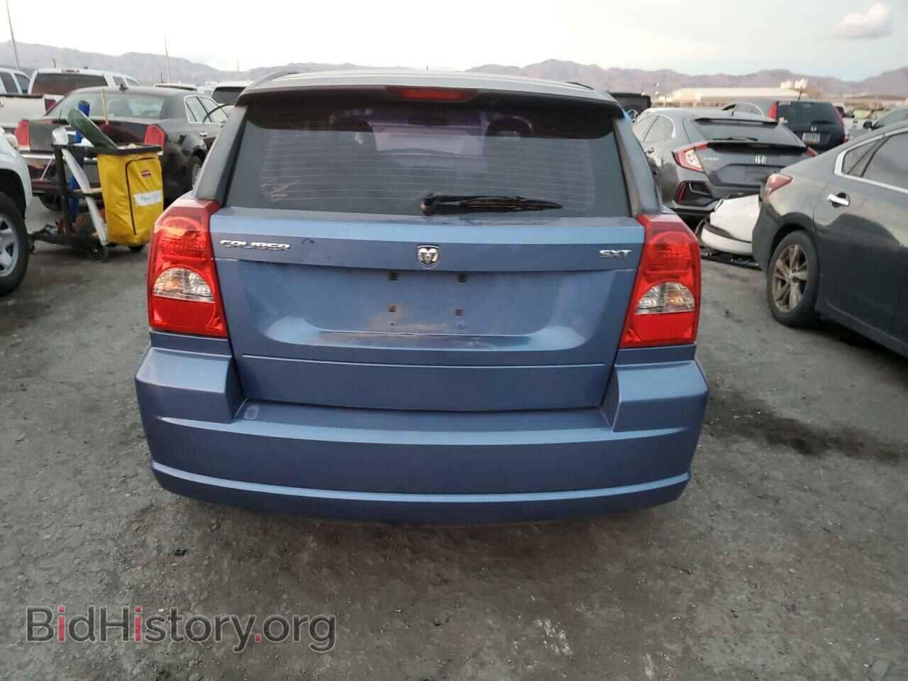 2007 DODGE CALIBER - VIN: 1B3HB48B17D317459 - Фото 6