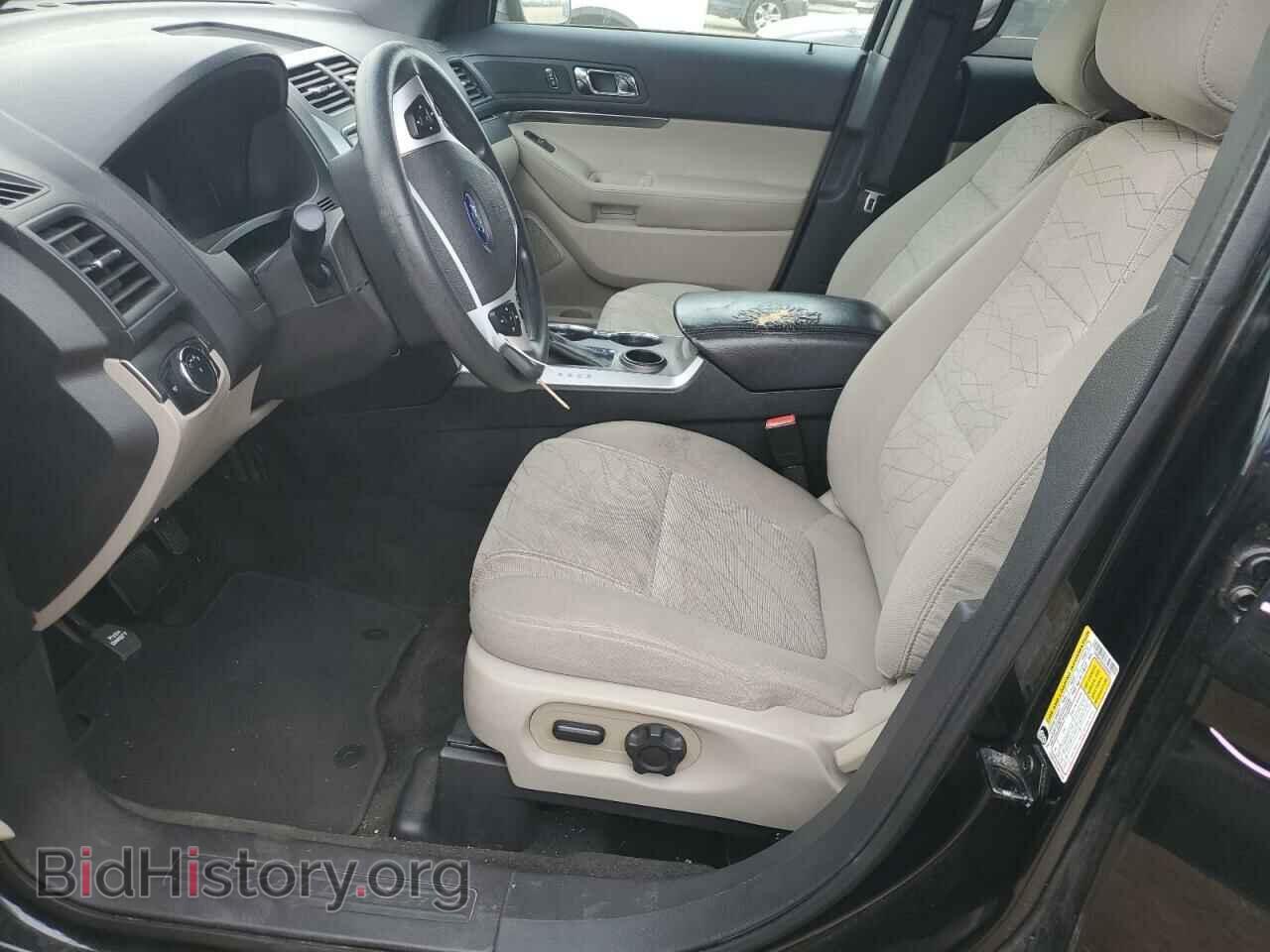 2015 FORD EXPLORER - VIN: 1FM5K7B85FGC04851 - Фото 7